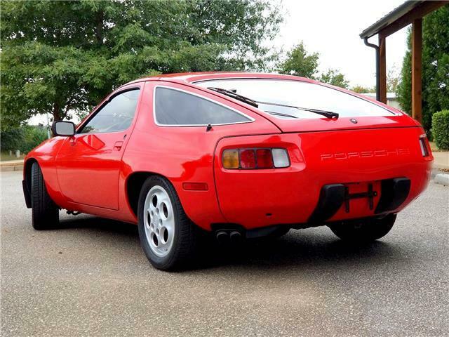 1979 Porsche 928 -- - photo 4