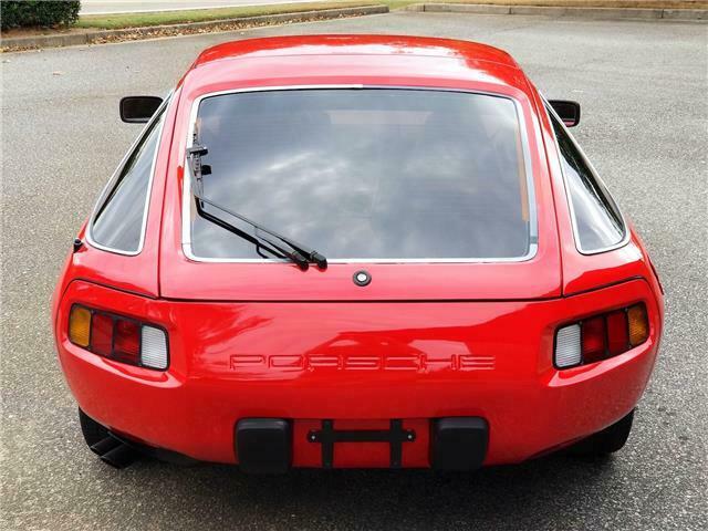 1979 Porsche 928 -- - photo 6