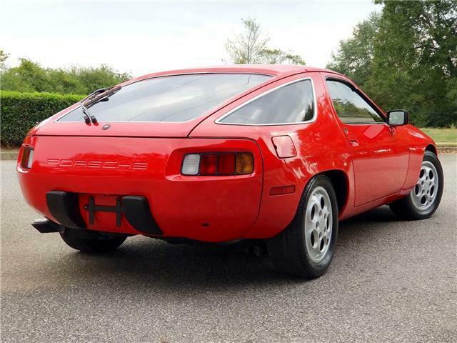 1979 Porsche 928 -- - photo 7