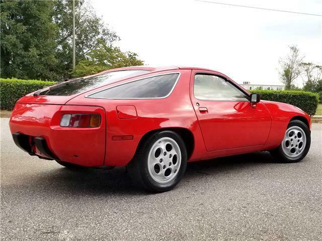 1979 Porsche 928 -- - photo 8