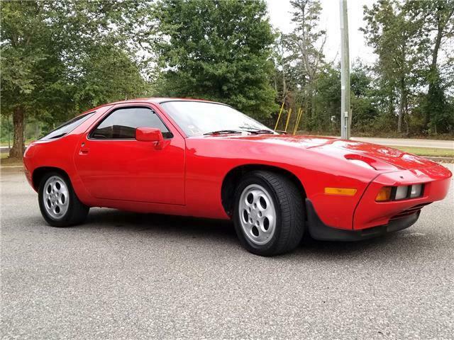 1979 Porsche 928 -- - photo 9