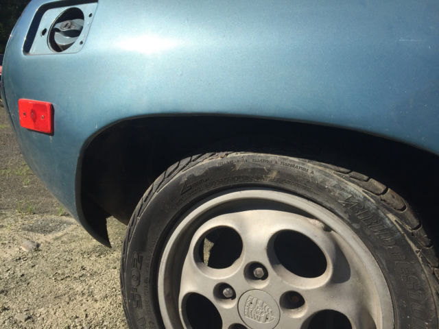 1979 Porsche 928 - photo 11