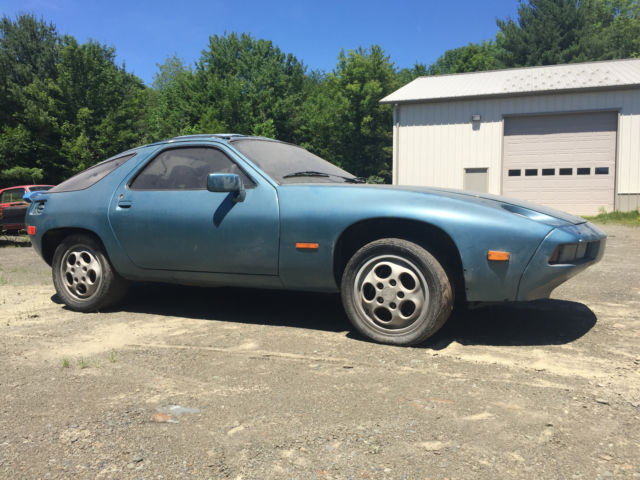 1979 Porsche 928 - photo 2