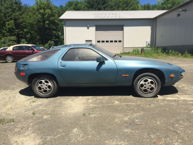 1979 Porsche 928 - photo 3