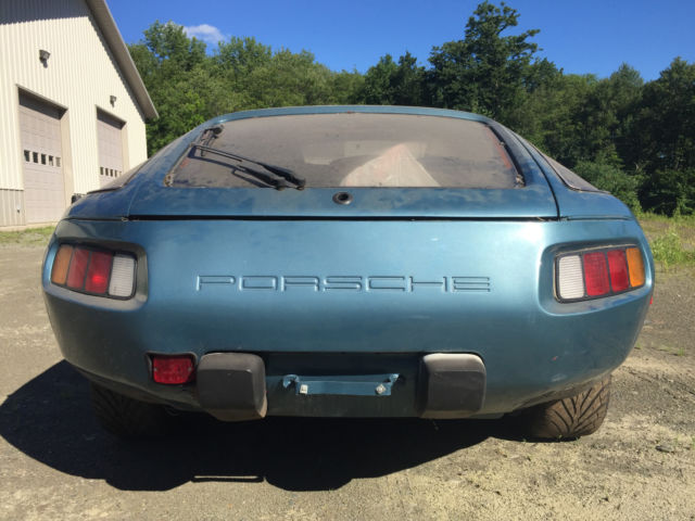 1979 Porsche 928 - photo 4