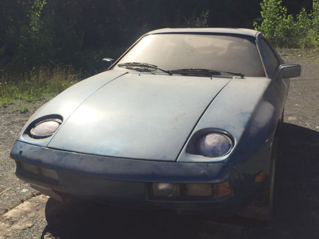 1979 Porsche 928 - photo 6