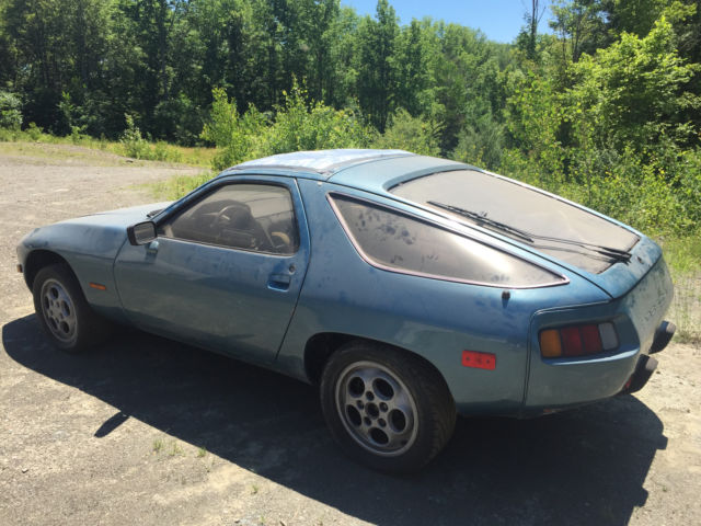 1979 Porsche 928 - photo 7
