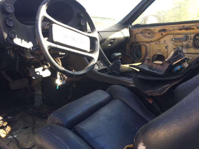 1979 Porsche 928 - photo 8