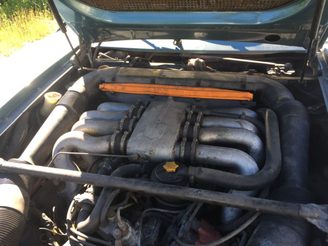 1979 Porsche 928 - photo 9