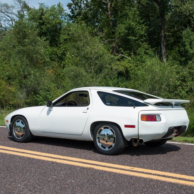 1979 Porsche 928 - photo 2