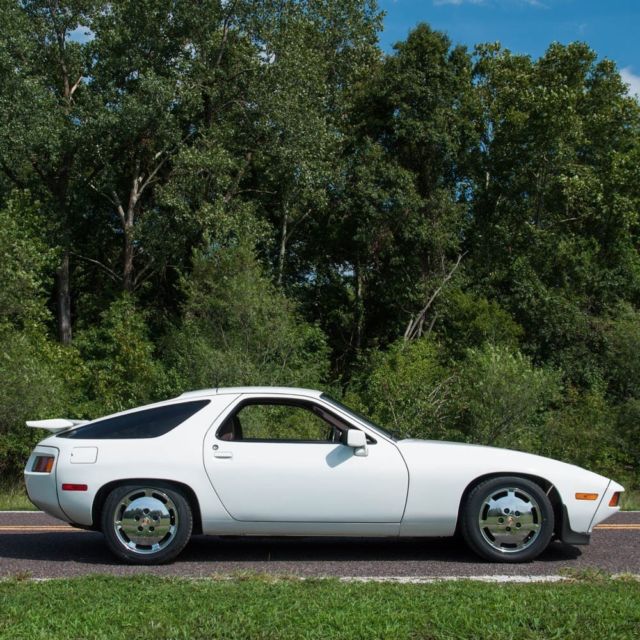 1979 Porsche 928 - photo 3