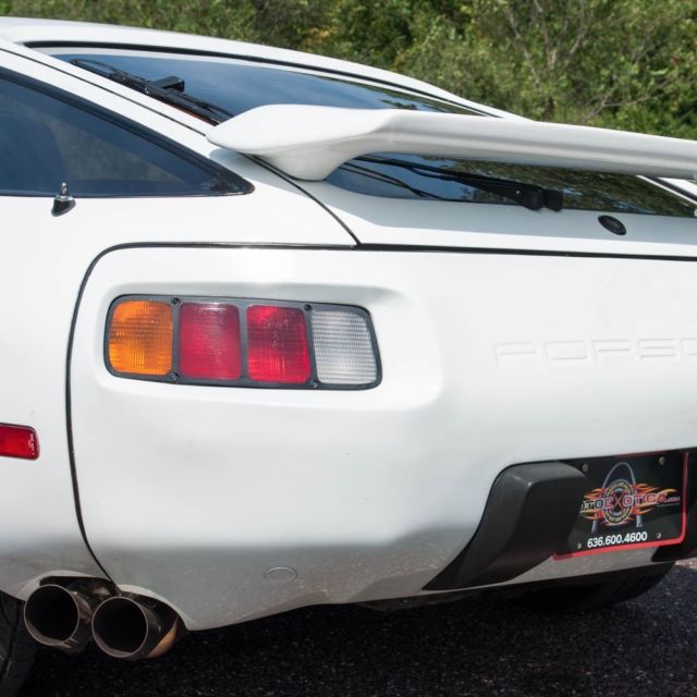 1979 Porsche 928 - photo 8