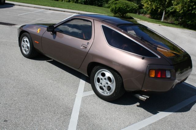 1979 Porsche 928 --928 - photo 11