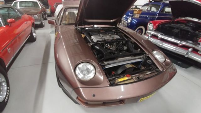 1979 Porsche 928 --