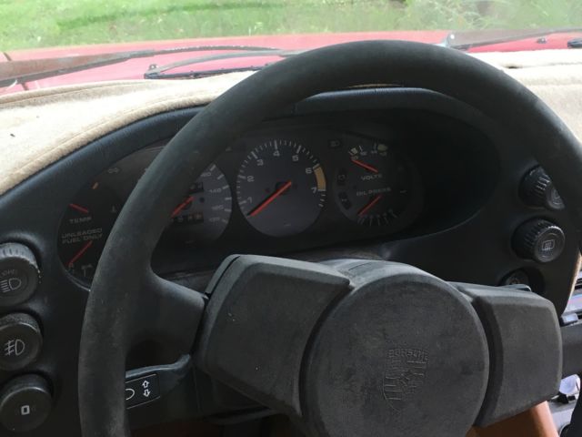 1979 Porsche 928 - photo 11