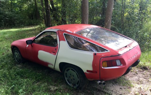 1979 Porsche 928 - photo 6