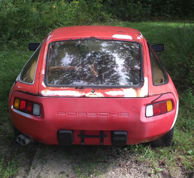 1979 Porsche 928 - photo 7