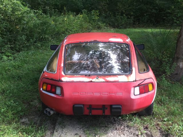1979 Porsche 928 - photo 8