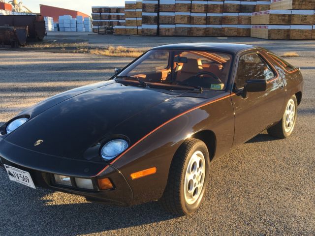 1979 Porsche 928 - photo 2