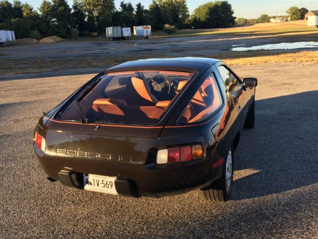 1979 Porsche 928 - photo 3