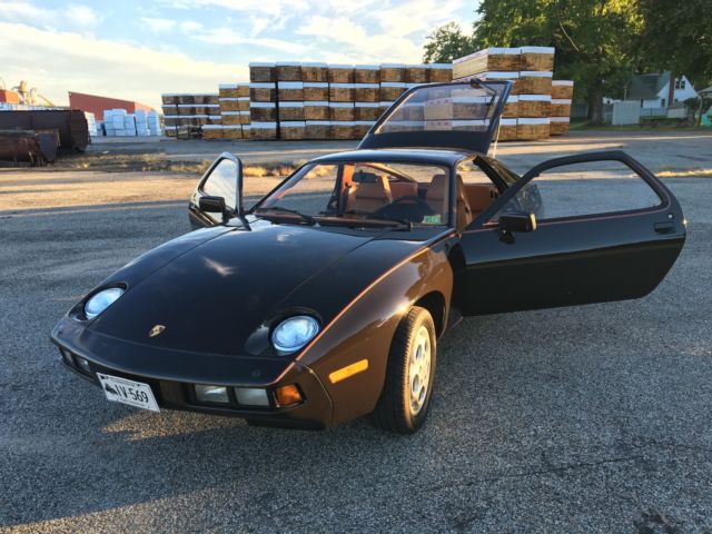 1979 Porsche 928 - photo 6