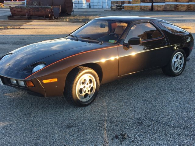 1979 Porsche 928 - photo 7