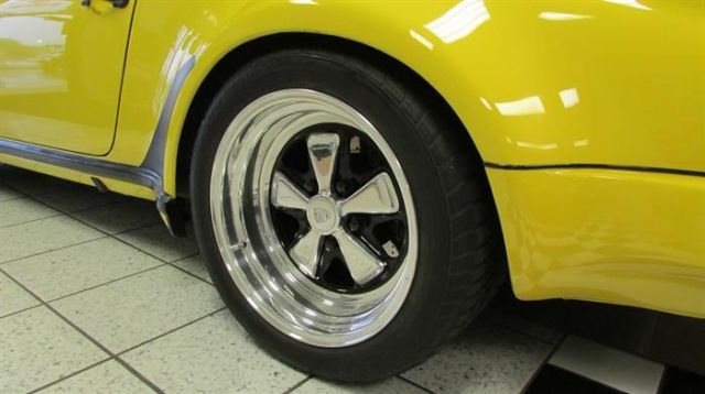 1979 Porsche 930 Turbo, 930, wide body - photo 10