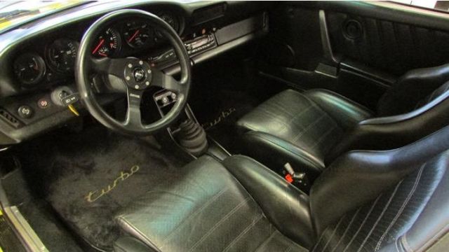 1979 Porsche 930 Turbo, 930, wide body - photo 13
