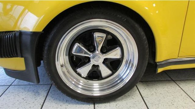 1979 Porsche 930 Turbo, 930, wide body - photo 3