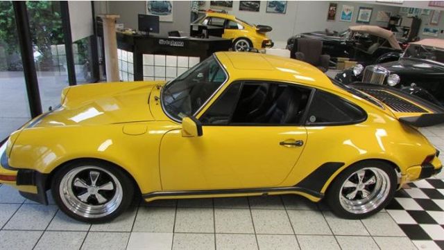 1979 Porsche 930 Turbo, 930, wide body - photo 6