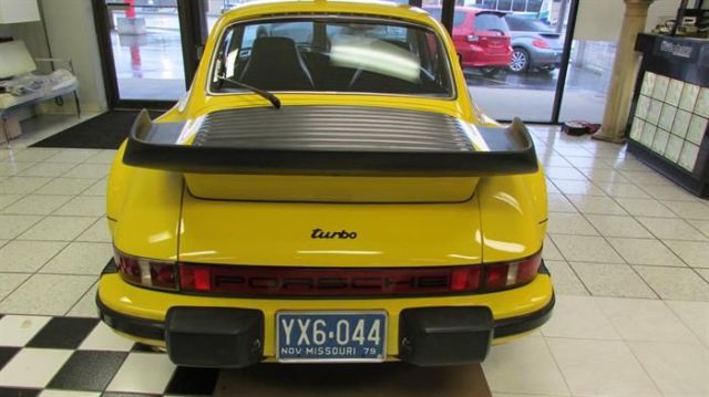 1979 Porsche 930 Turbo, 930, wide body - photo 8