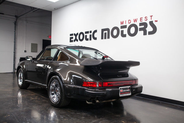 1979 Porsche 930 Turbo Coupe - photo 10
