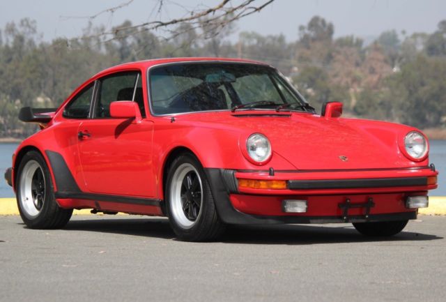1979 Porsche 911 Turbo