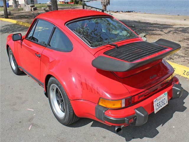 1979 Porsche 930 Turbo - photo 12