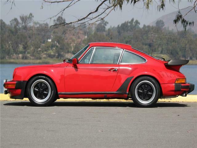 1979 Porsche 930 Turbo - photo 4