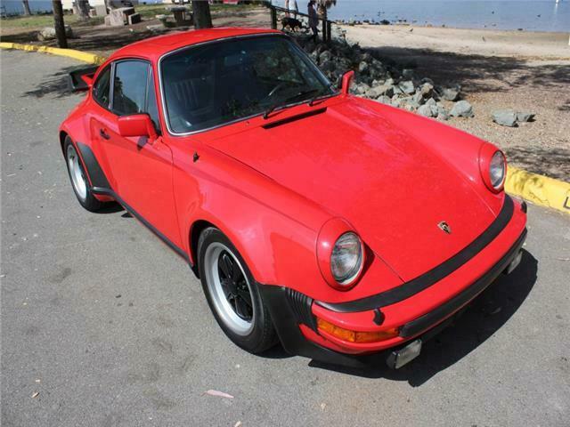 1979 Porsche 930 Turbo - photo 8