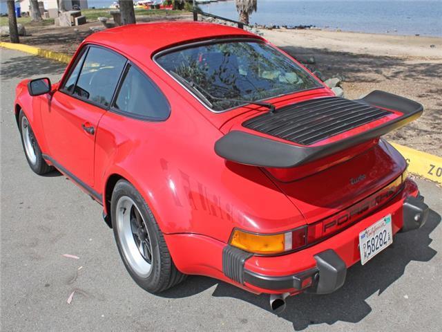 1979 Porsche 930 Turbo - photo 12