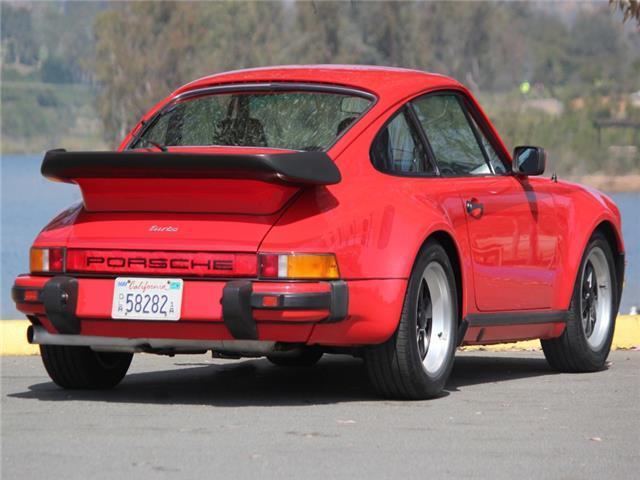 1979 Porsche 930 Turbo - photo 6