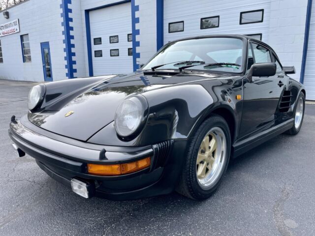 1979 porsche 930 turbo - 38 years owned 1979 Porsche 930