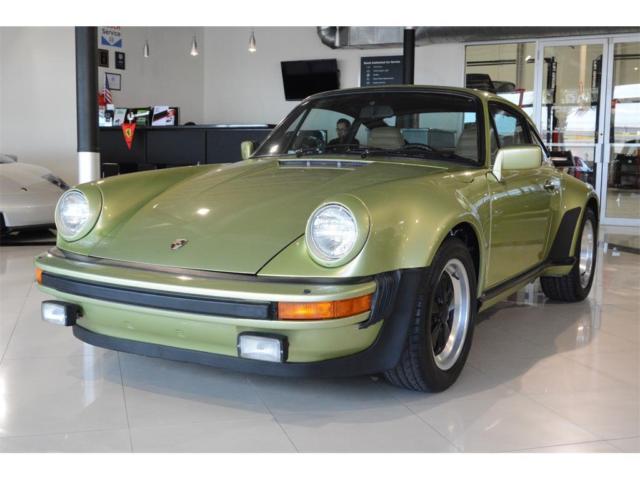 1979 Porsche 930 Turbo - photo 2