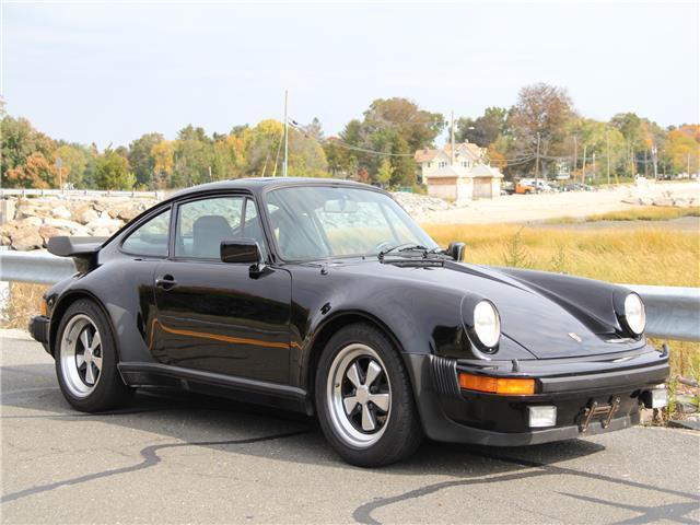 1979 PORSCHE 930 TURBO 66,570 Miles BLACK COUPE 3.3 LITER FLAT 6 Manual 1979 Porsche Other N/A