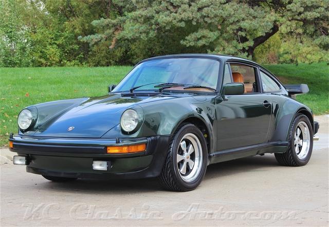 1979 Porsche 930