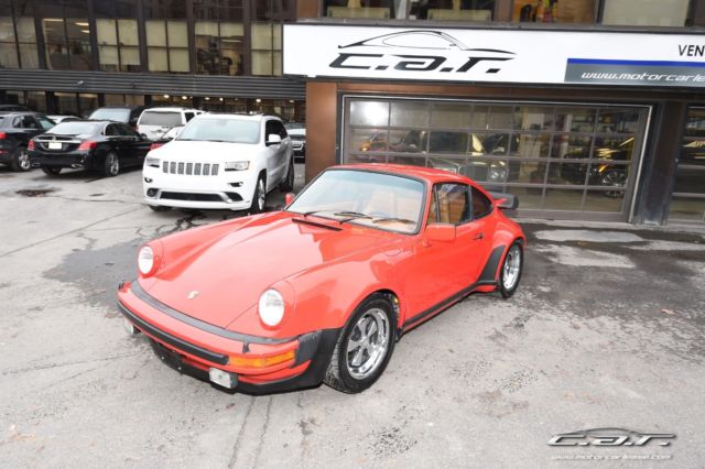 1979 Porsche 930 Turbo Coupe 1979 Porsche 911 911 930 TURBO