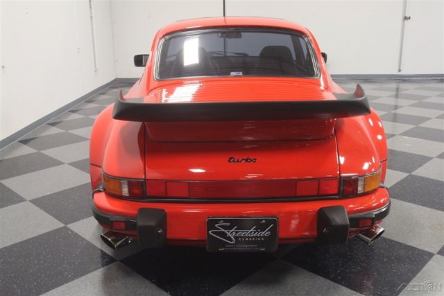 1979 Porsche 930 Turbo - photo 12
