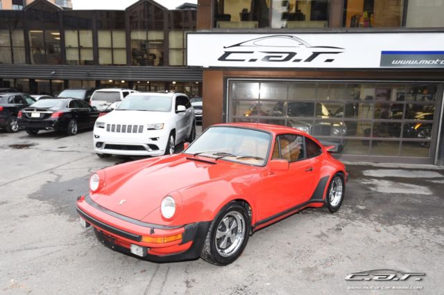 1979 Porsche 911 911 930 TURBO - photo 3