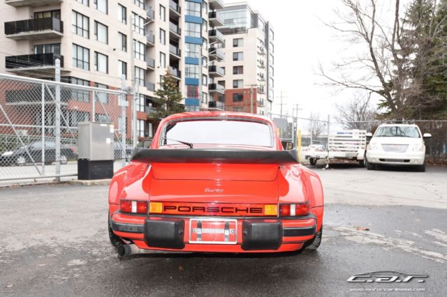 1979 Porsche 911 911 930 TURBO - photo 7