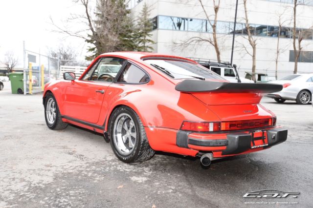 1979 Porsche 911 911 930 TURBO - photo 8