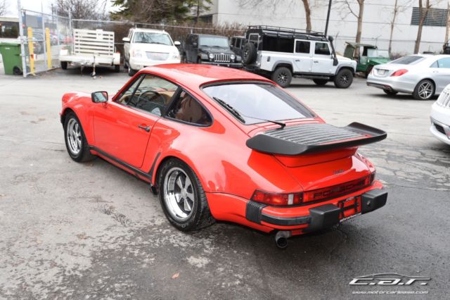 1979 Porsche 911 911 930 TURBO - photo 9