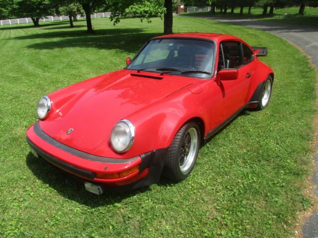 1979 PORSCHE 930 TURBO, Garage kept 30 Plus years 1979 Porsche 930