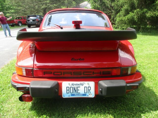 1979 Porsche 930 - photo 5